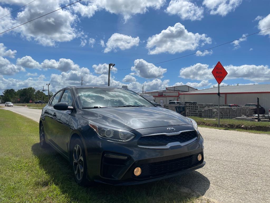2020 Kia Forte - $12,999