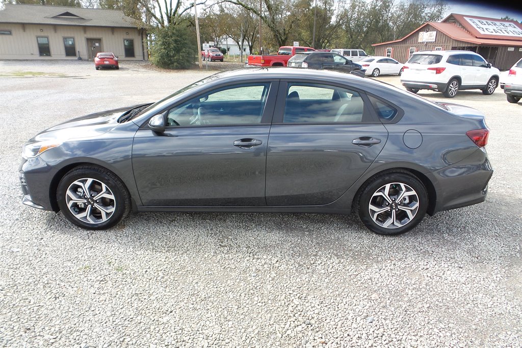 2020 Kia Forte - $12,999