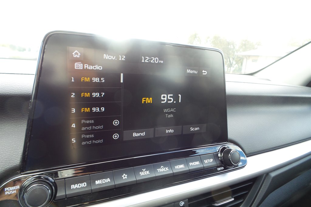 2020 Kia Forte - $12,999