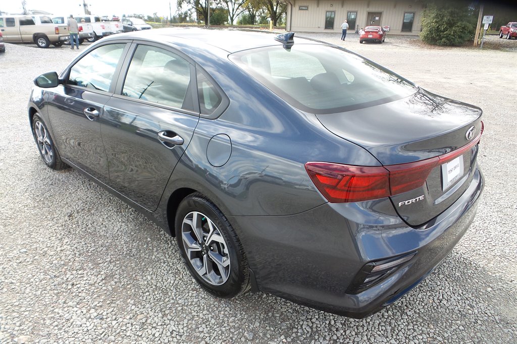 2020 Kia Forte - $12,999