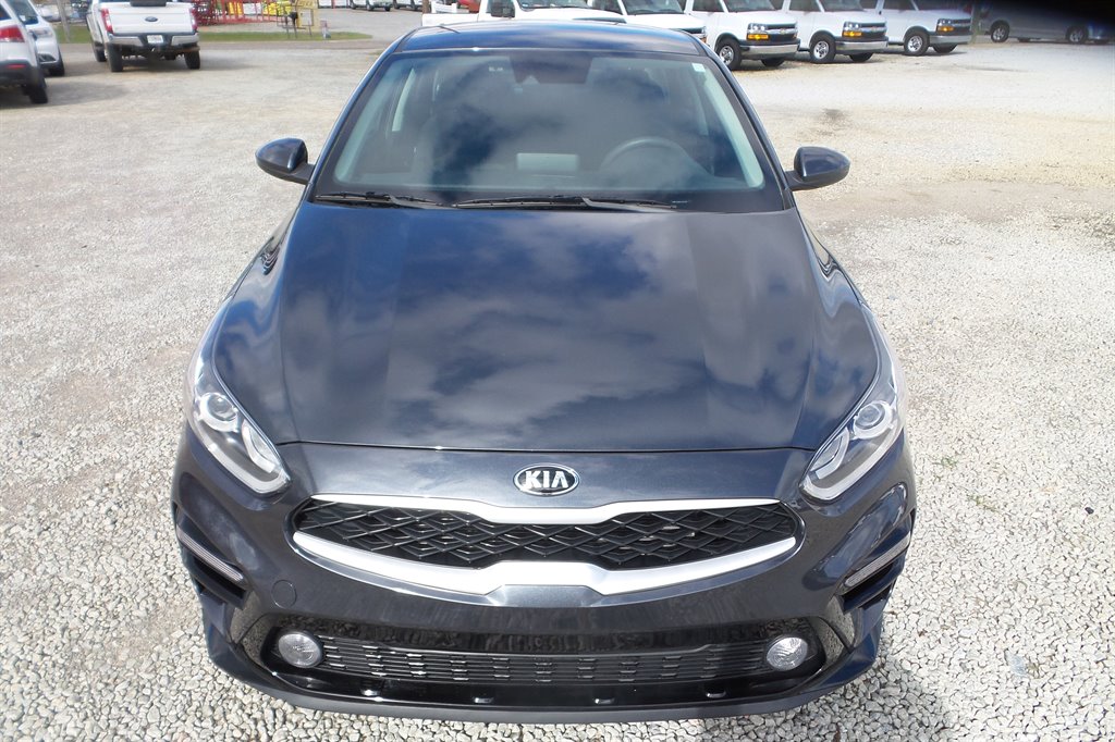 2020 Kia Forte - $12,999