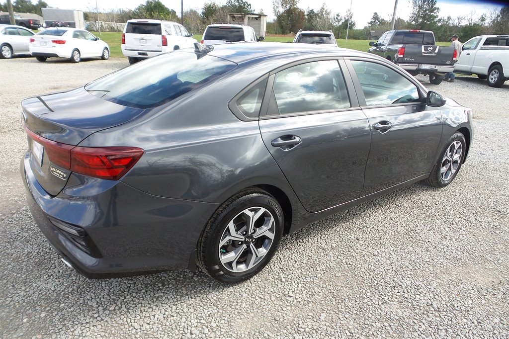 2020 Kia Forte - $12,999