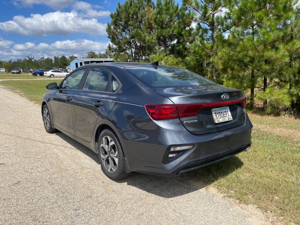 2020 Kia Forte - $12,999