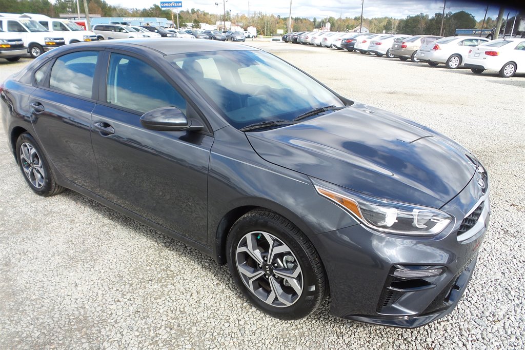 2020 Kia Forte - $12,999