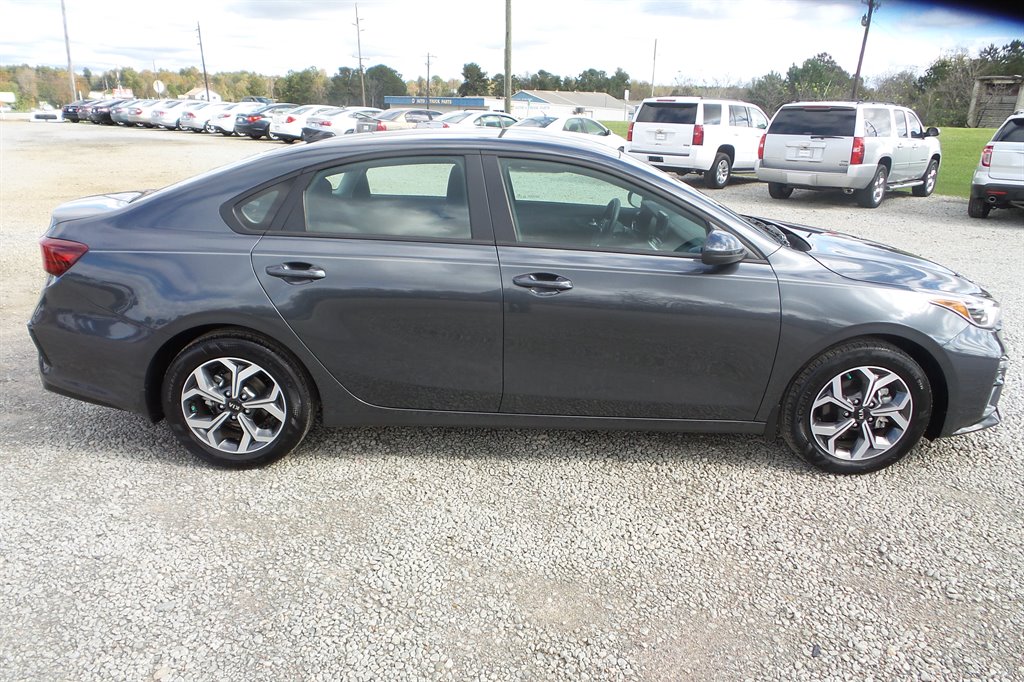 2020 Kia Forte - $12,999