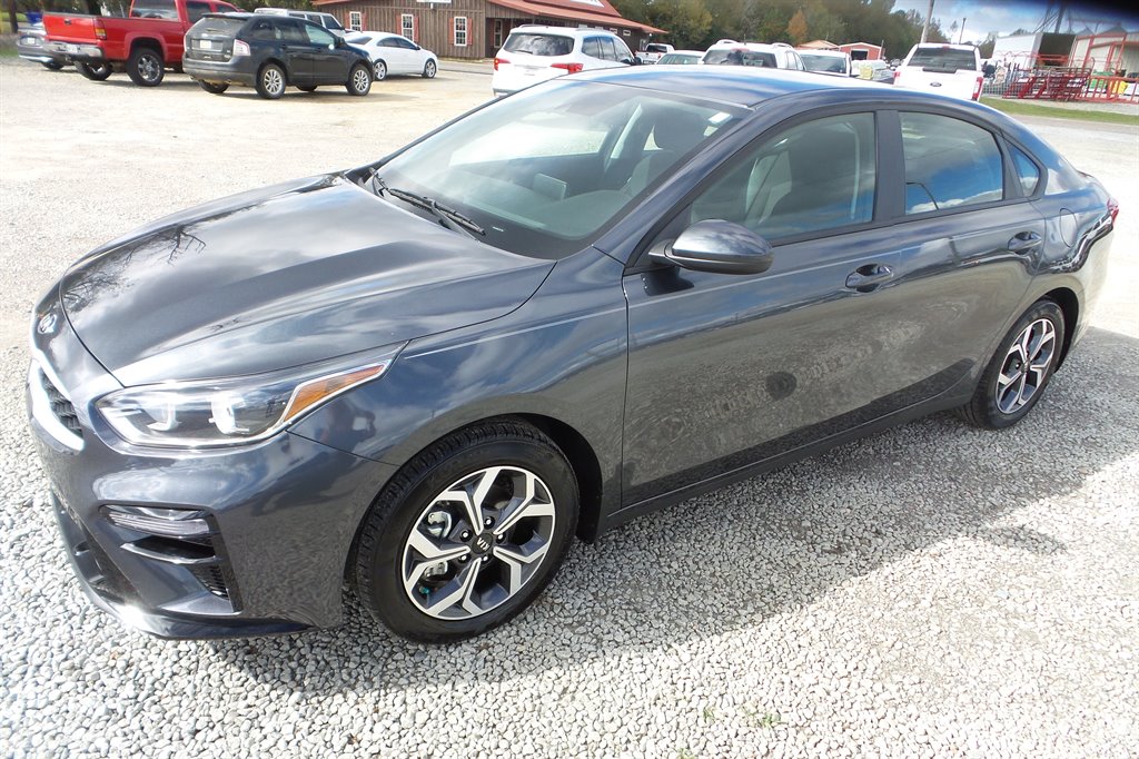 2020 Kia Forte - $12,999