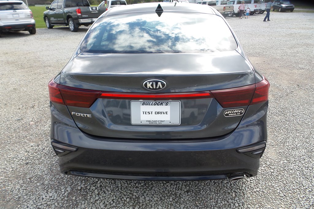 2020 Kia Forte - $12,999