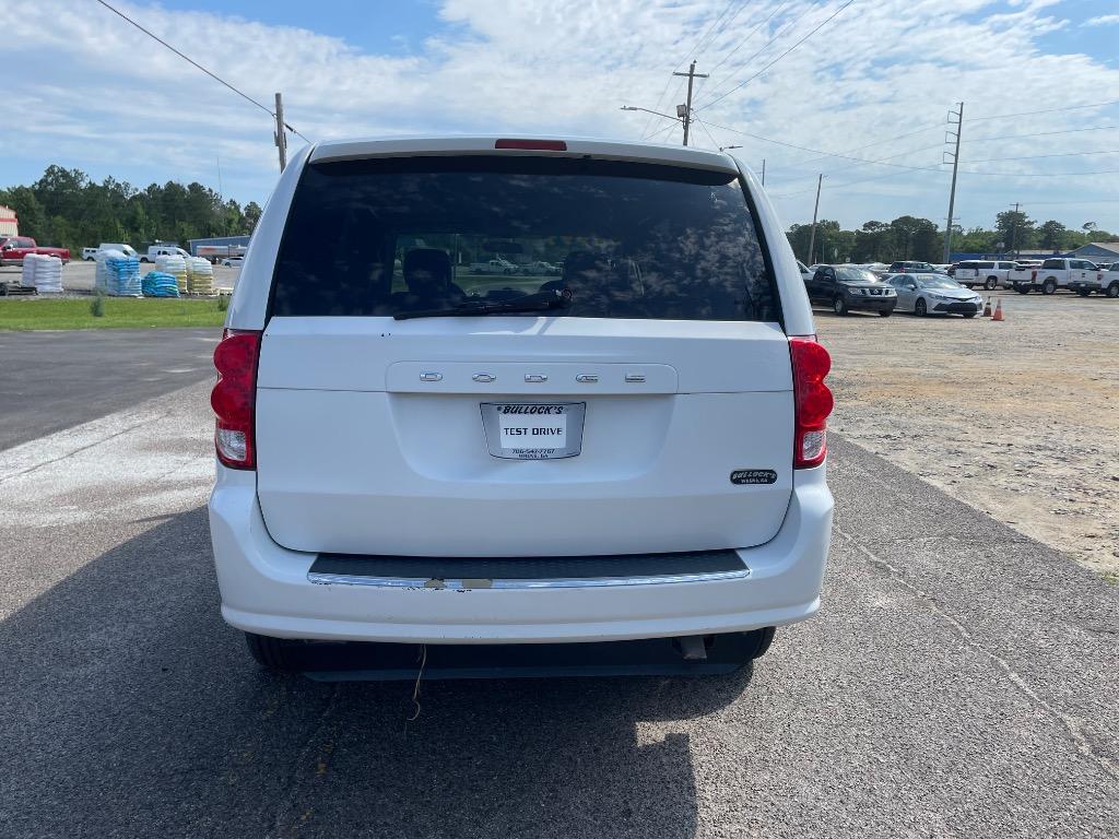 2014 Dodge Grand Caravan - $12,999