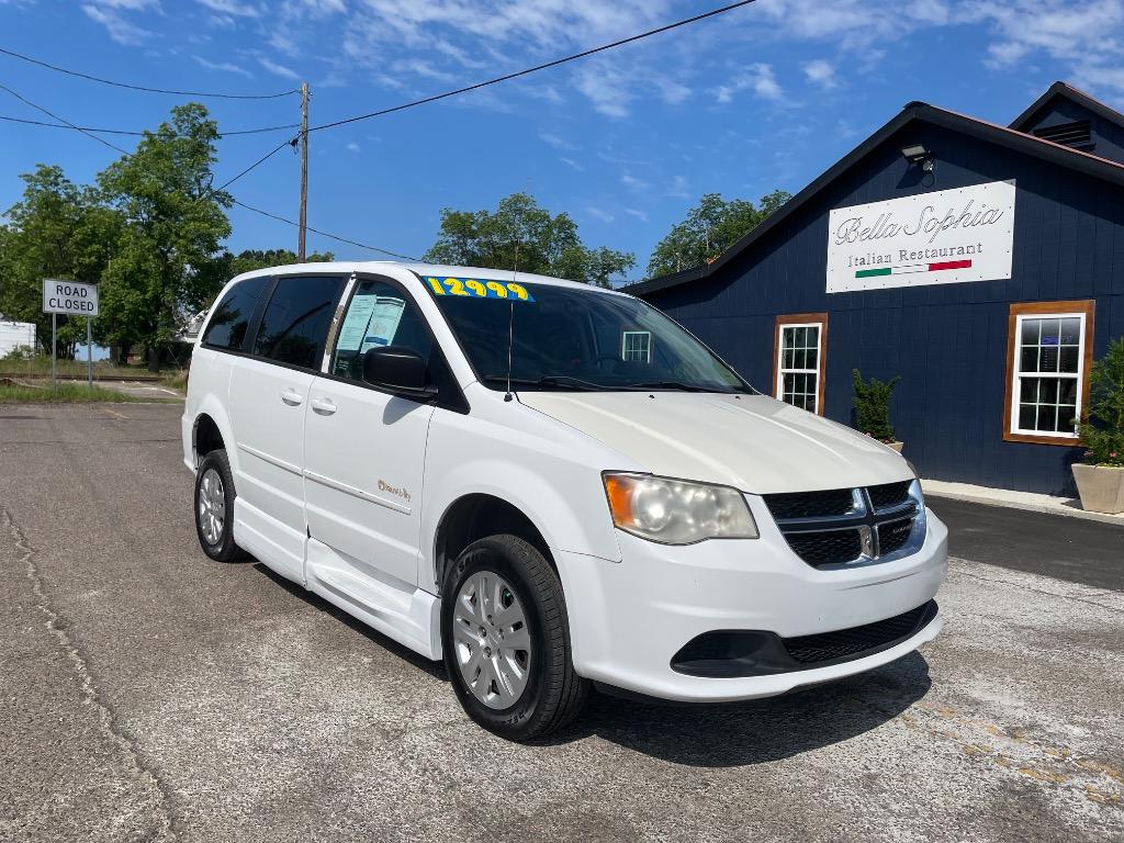 2014 Dodge Grand Caravan - $12,999