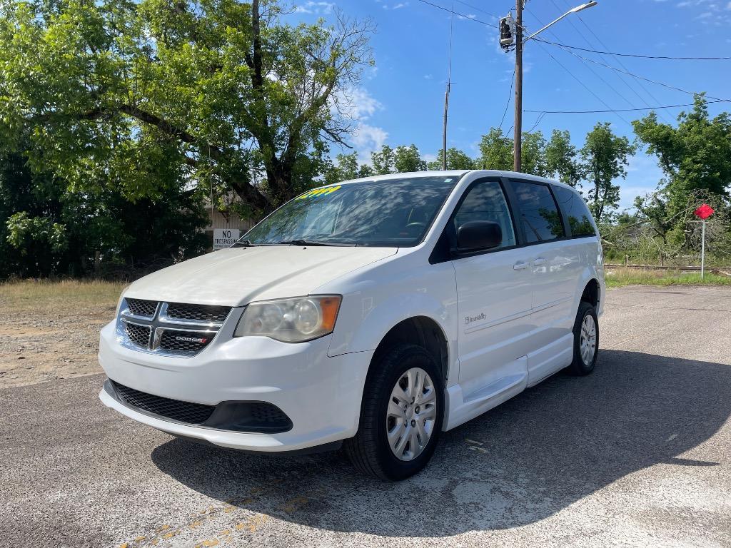 2014 Dodge Grand Caravan - $12,999