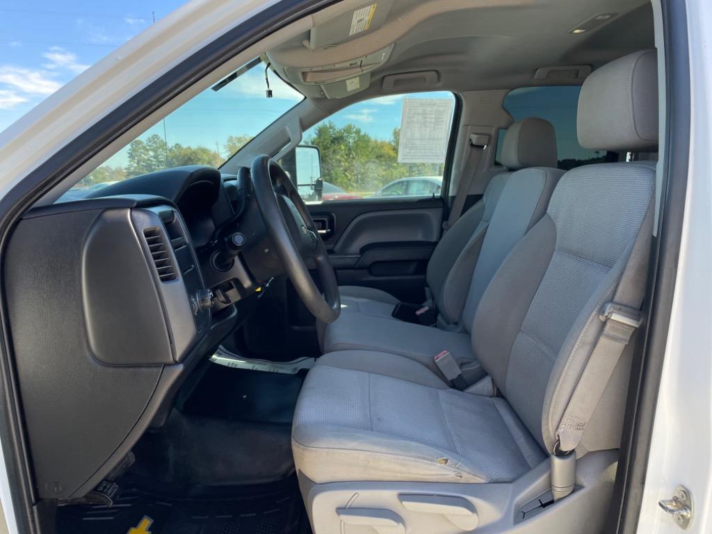 2015 Chevrolet Silverado 1500 LS photo