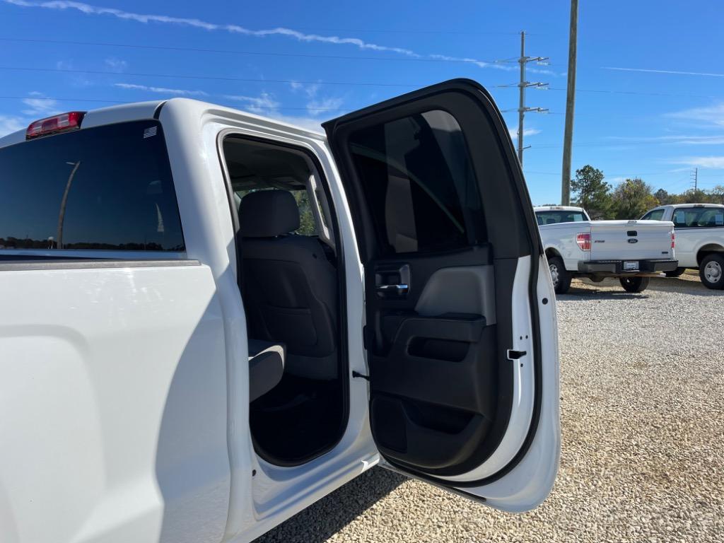 2015 Chevrolet Silverado 1500 LS photo