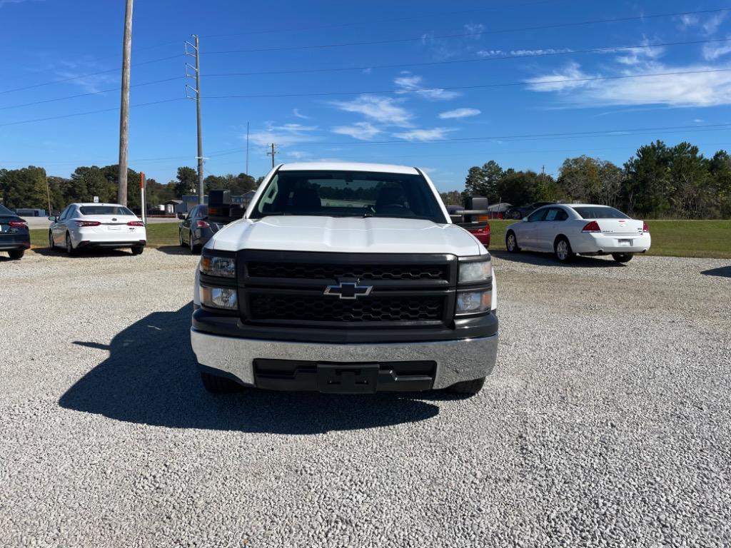 2015 Chevrolet Silverado 1500 LS photo