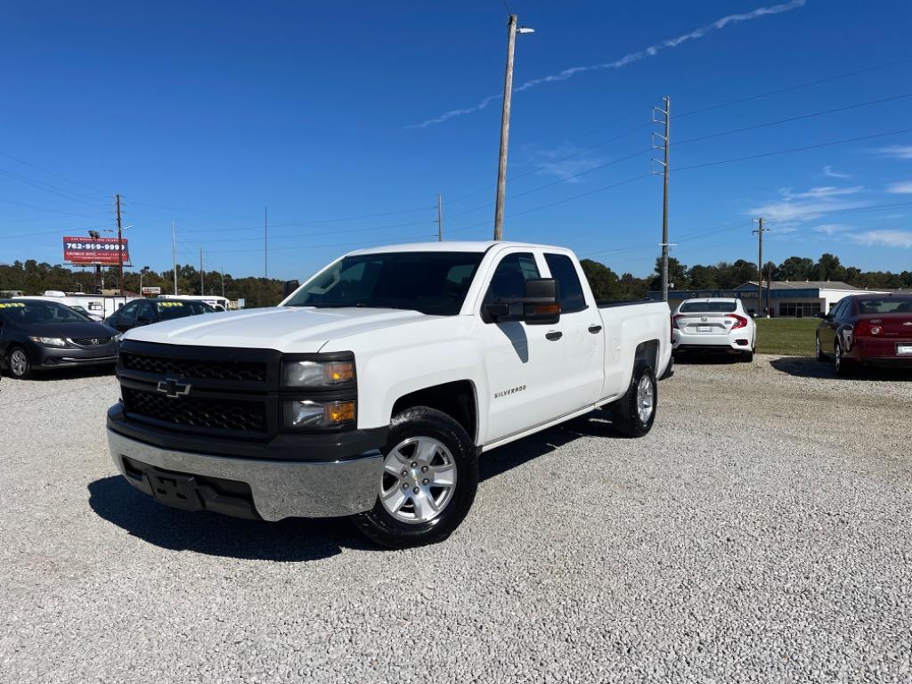 2015 Chevrolet Silverado 1500 LS photo