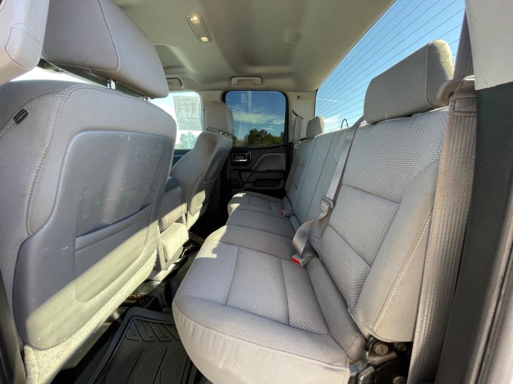 2015 Chevrolet Silverado 1500 LS photo