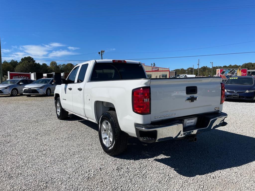2015 Chevrolet Silverado 1500 LS photo
