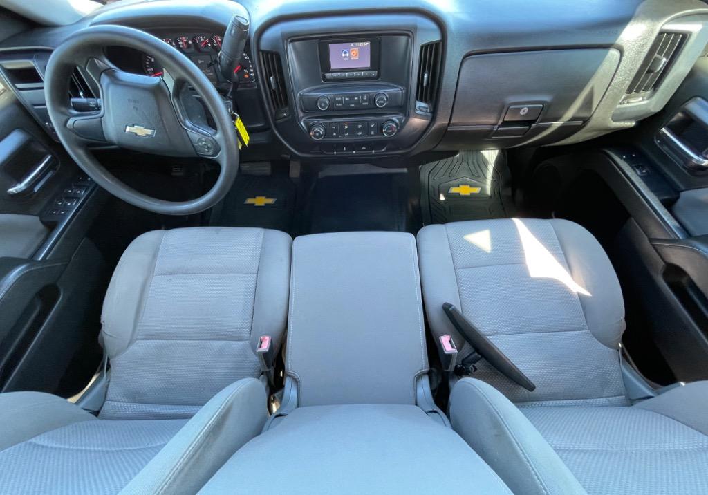 2015 Chevrolet Silverado 1500 LS photo