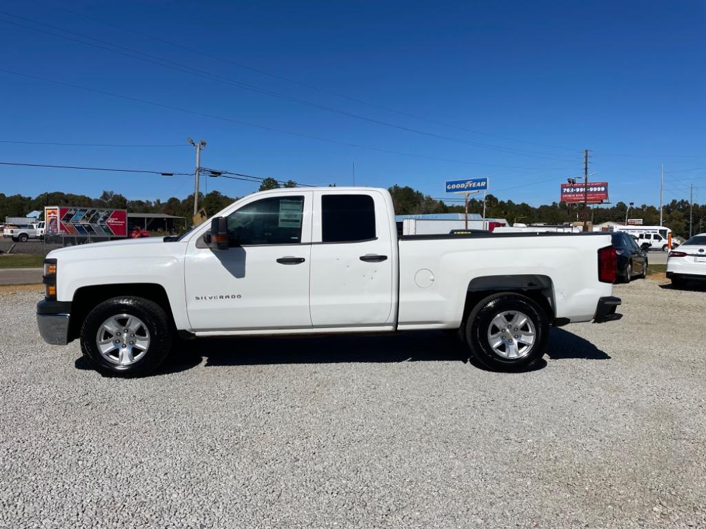 2015 Chevrolet Silverado 1500 LS photo