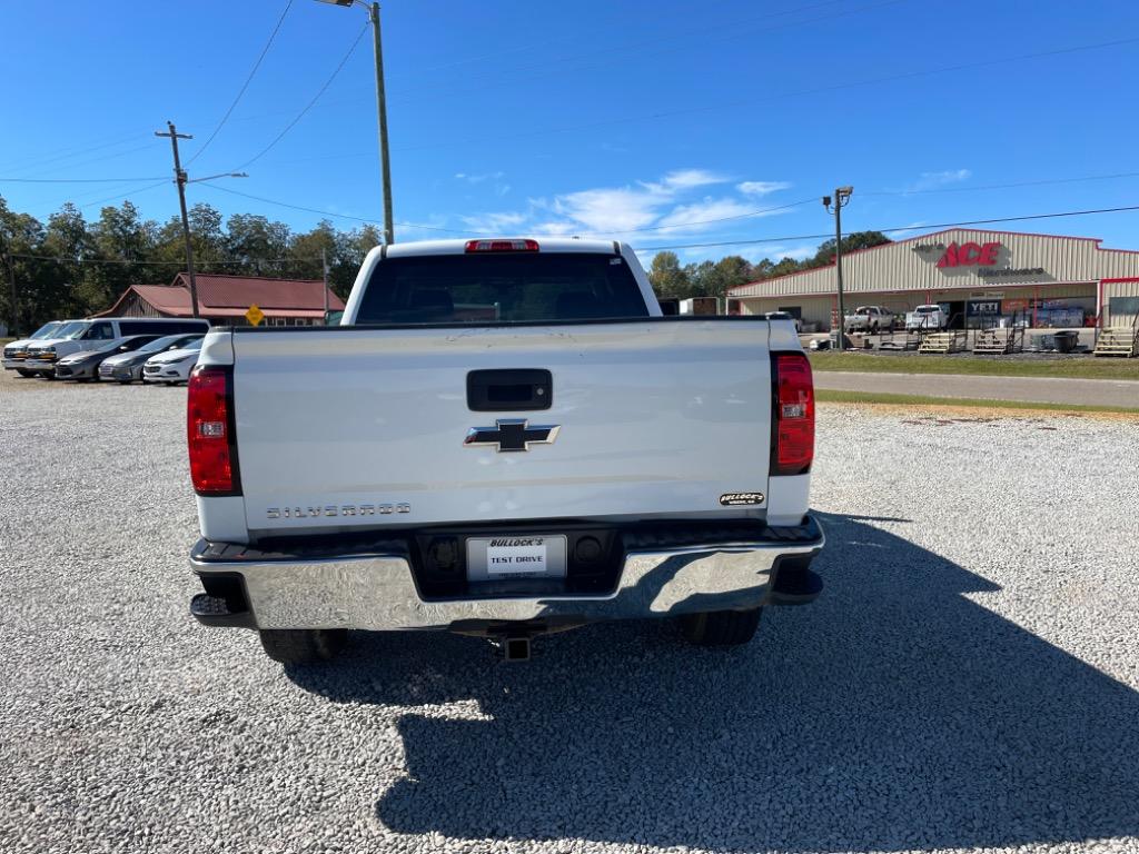 2015 Chevrolet Silverado 1500 LS photo