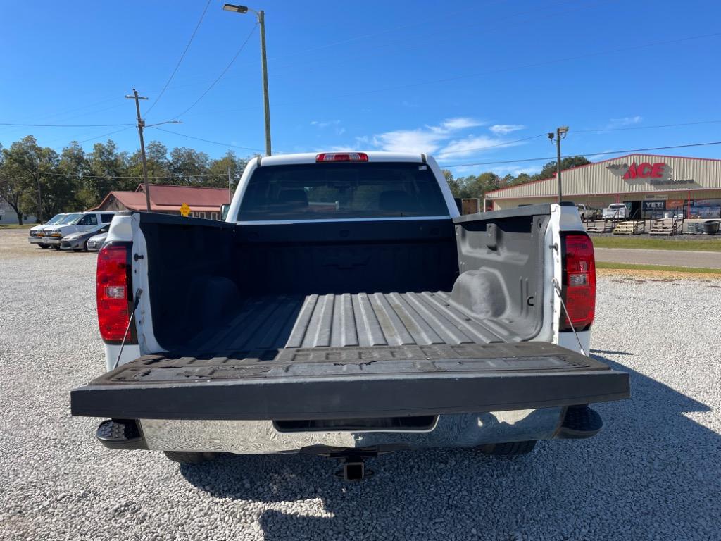 2015 Chevrolet Silverado 1500 LS photo
