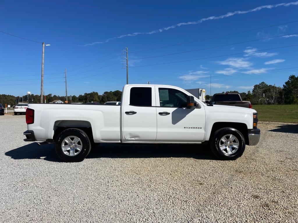 2015 Chevrolet Silverado 1500 LS photo