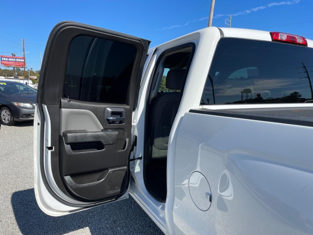 2015 Chevrolet Silverado 1500 LS photo