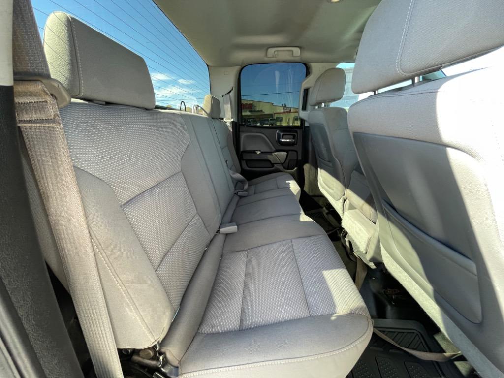 2015 Chevrolet Silverado 1500 LS photo