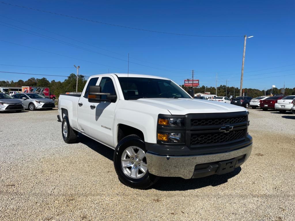 2015 Chevrolet Silverado 1500 LS photo
