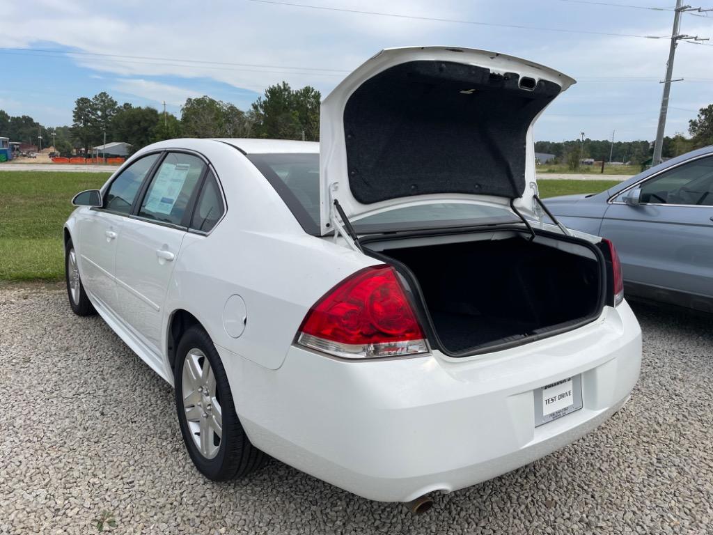 2012 Chevrolet Impala LT Fleet photo