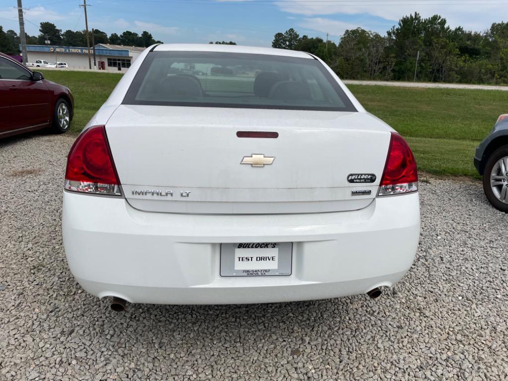 2012 Chevrolet Impala LT Fleet photo