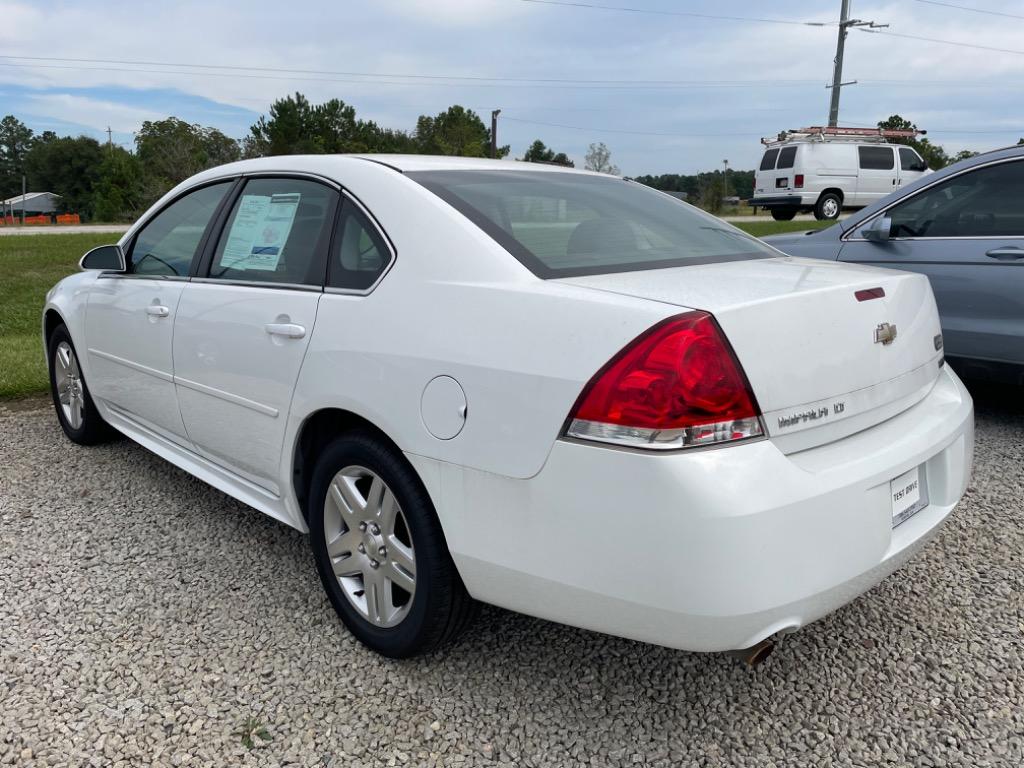 2012 Chevrolet Impala LT Fleet photo