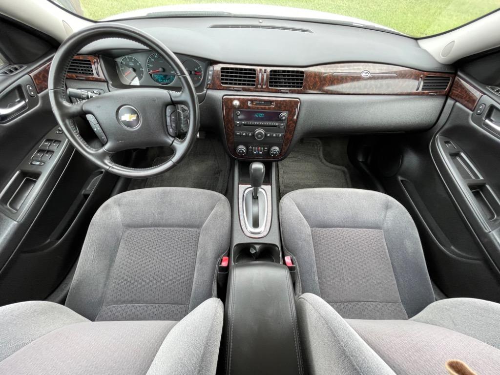 2012 Chevrolet Impala LT Fleet photo