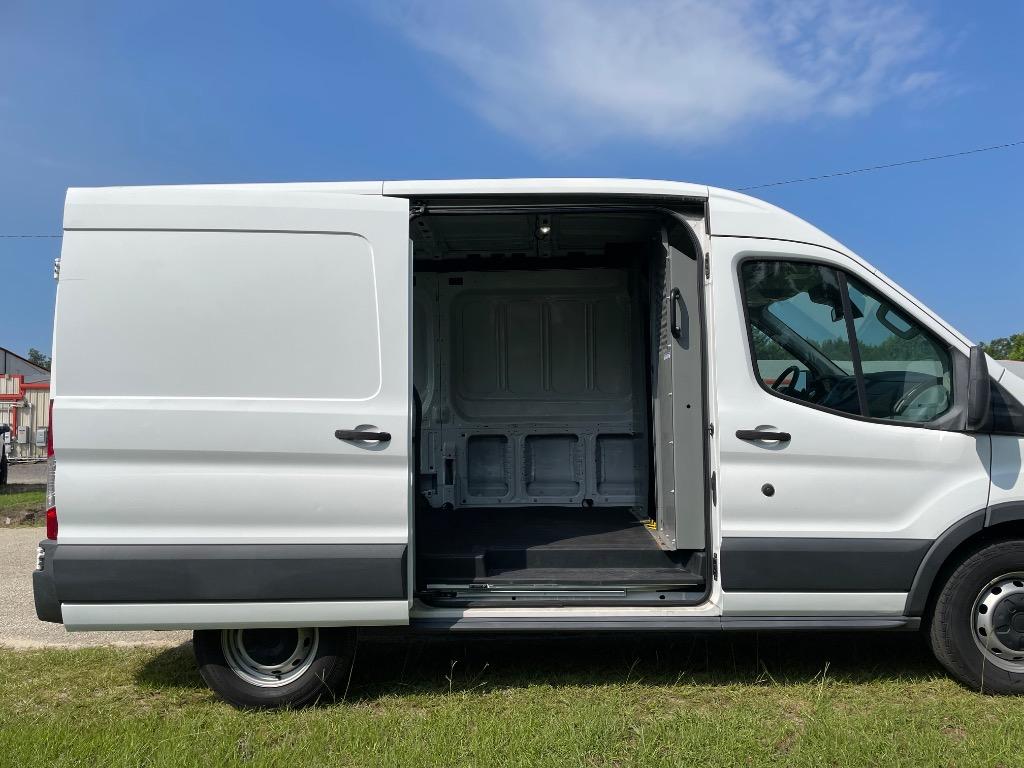 2017 Ford Transit - $24,999