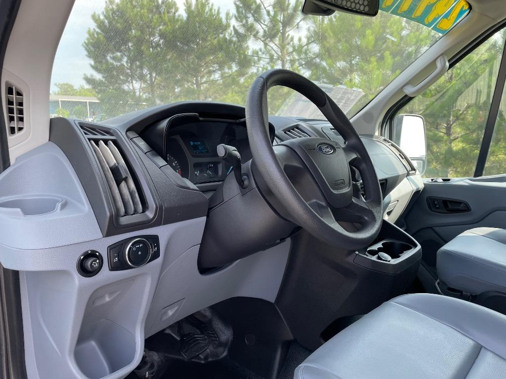 2017 Ford Transit - $24,999