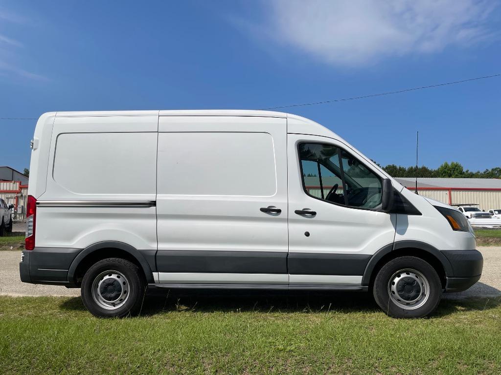 2017 Ford Transit - $24,999