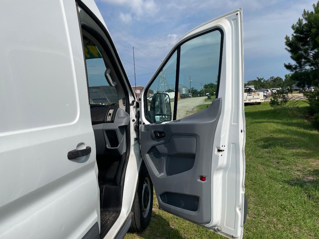 2017 Ford Transit - $24,999