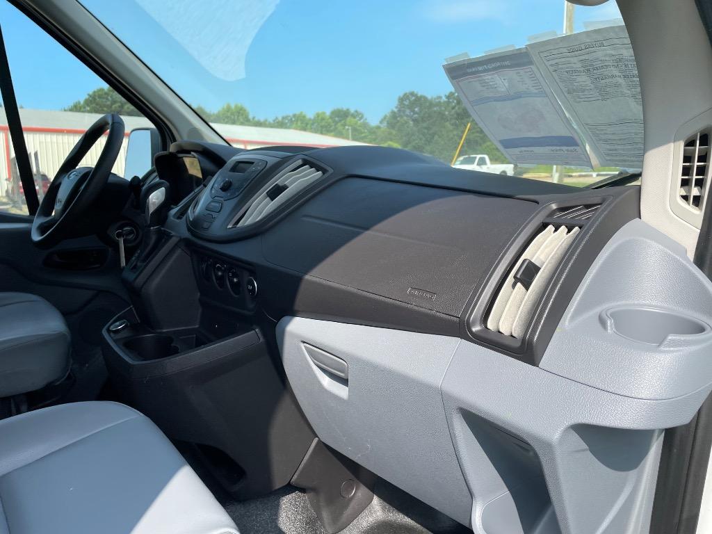 2017 Ford Transit - $24,999