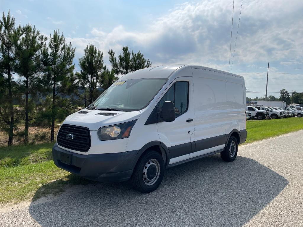2017 Ford Transit - $24,999