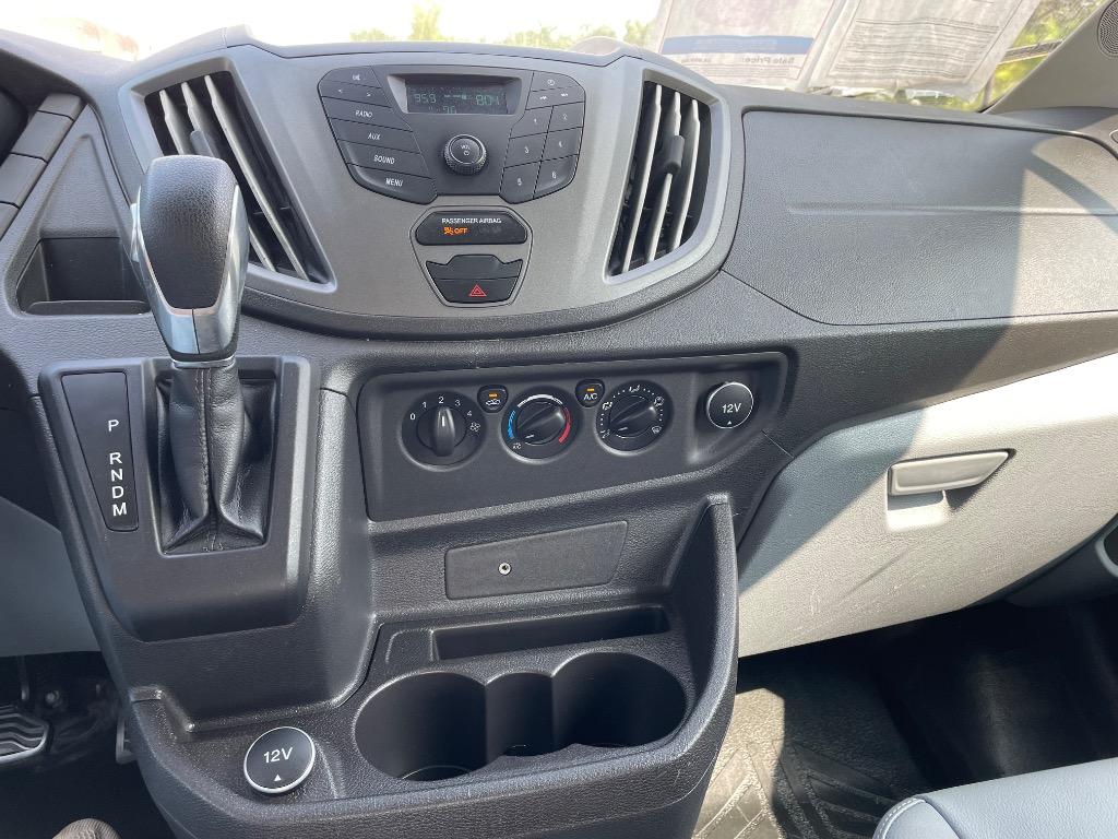 2017 Ford Transit - $24,999