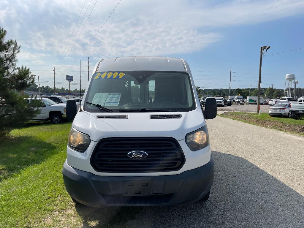 2017 Ford Transit - $24,999