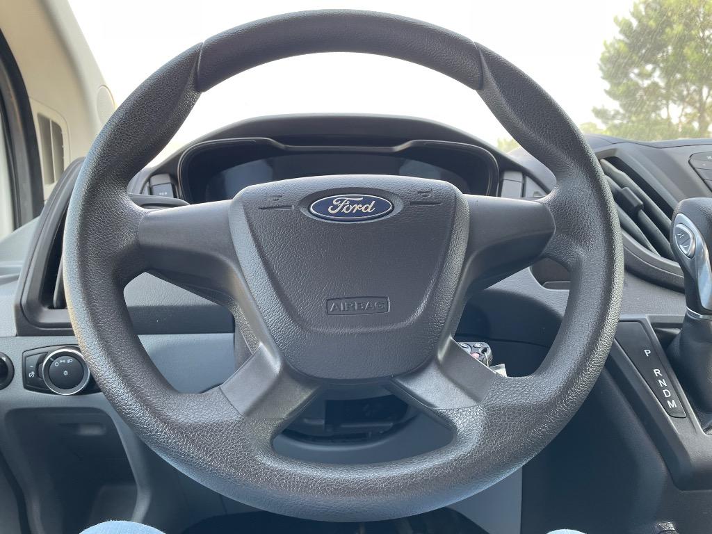 2017 Ford Transit - $24,999