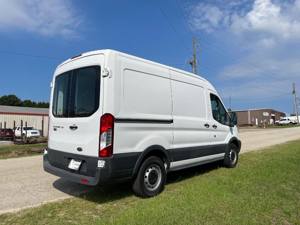2017 Ford Transit - $24,999