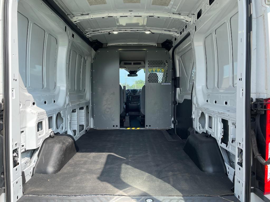2017 Ford Transit - $24,999