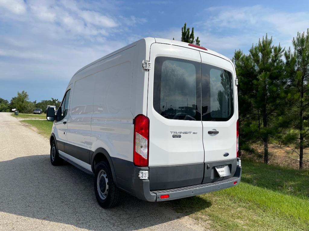 2017 Ford Transit - $24,999