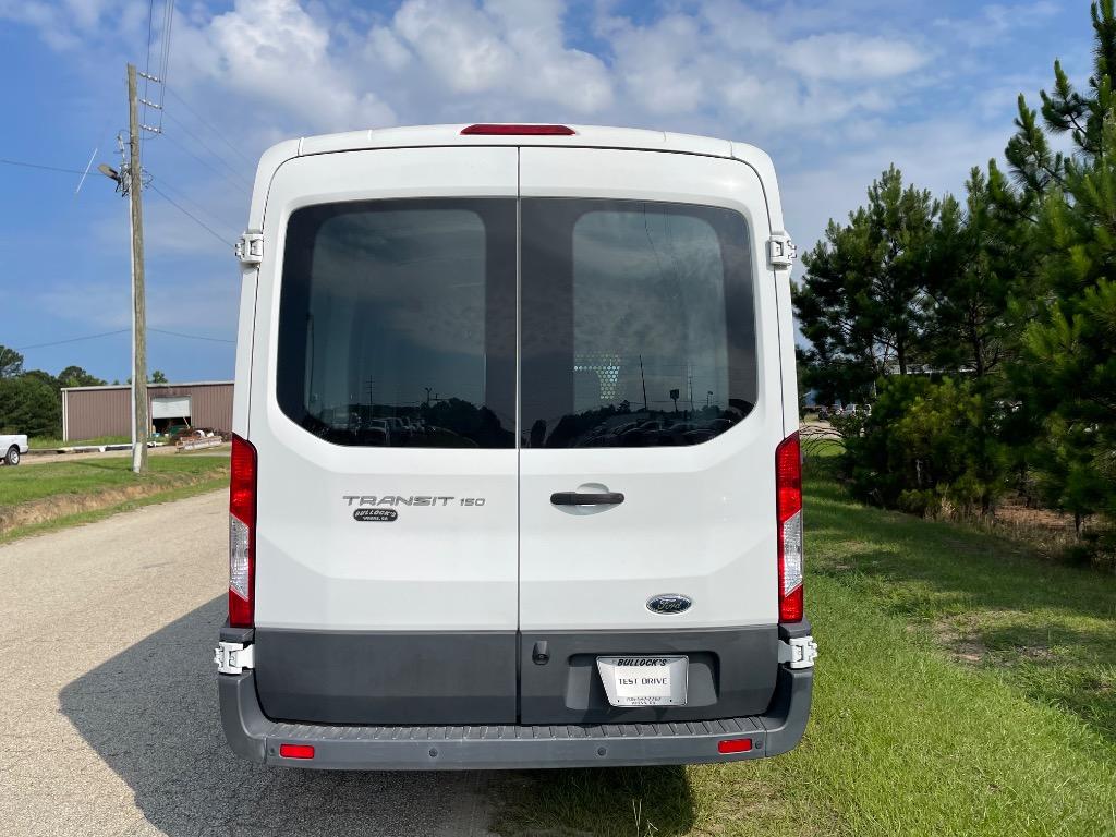 2017 Ford Transit - $24,999