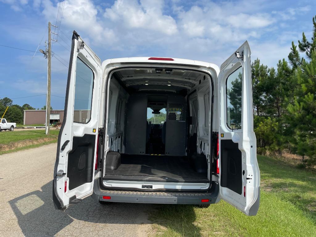2017 Ford Transit - $24,999