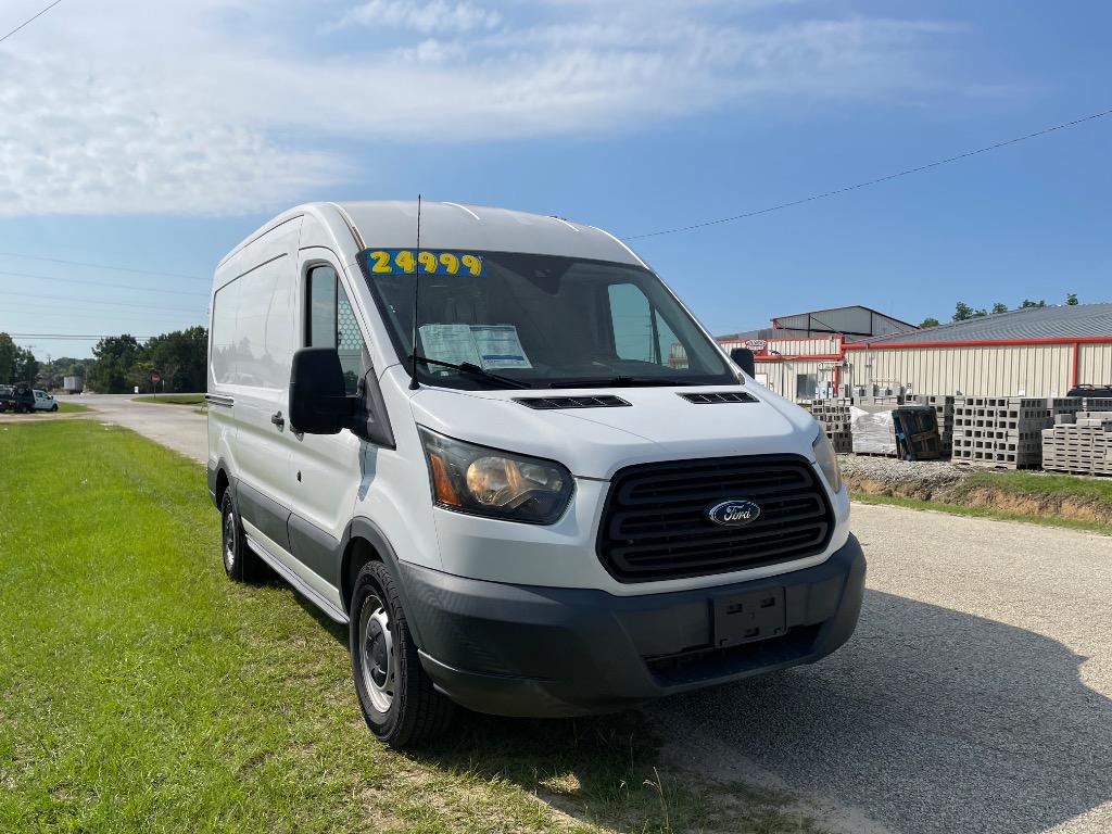 2017 Ford Transit - $24,999