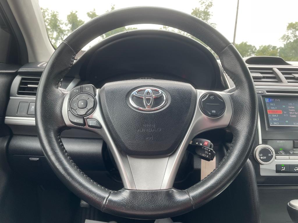 2012 Toyota Camry - $7,999