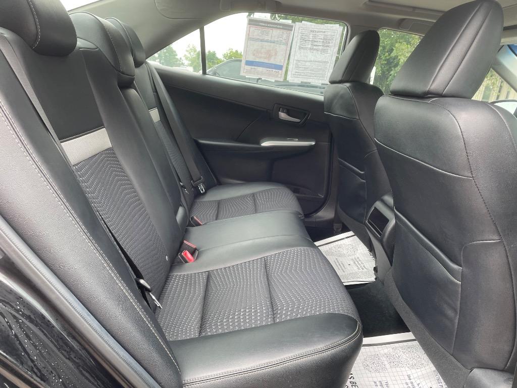 2012 Toyota Camry - $7,999