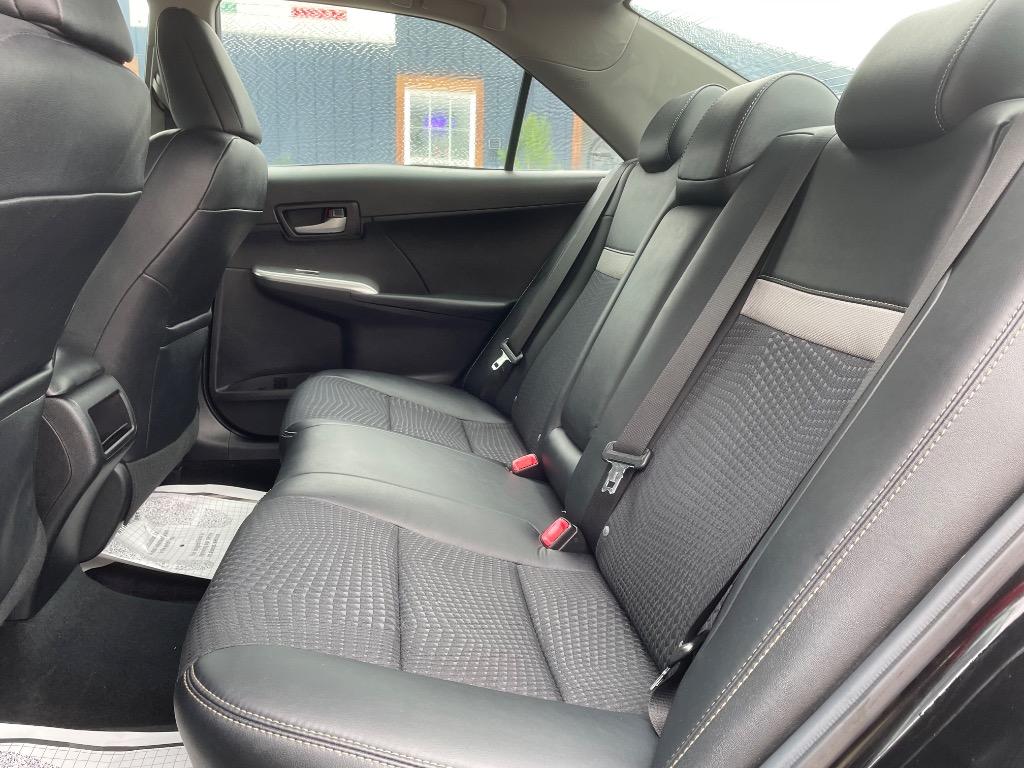 2012 Toyota Camry - $7,999